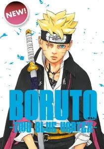 Read Boruto: Two Blue Vortex Manga